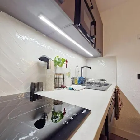 شقة Studio Cosy Au Calme Dans La Pinede