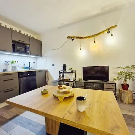 Studio Cosy Au Calme Dans La Pinede
