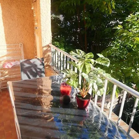 Apartamento Studio Cosy Au Calme Dans La Pinede La Ciotat