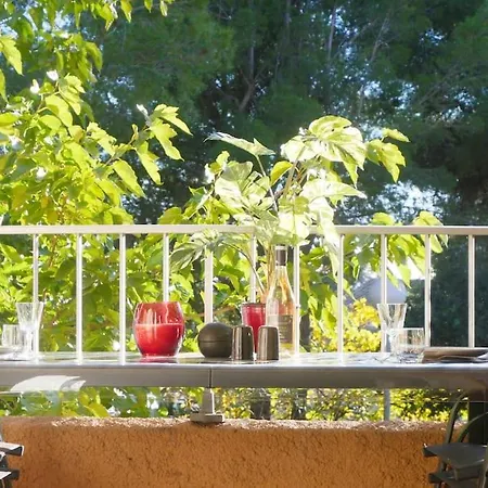 Studio Cosy Au Calme Dans La Pinede لا سيوتا