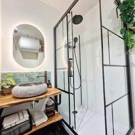Studio Cosy Au Calme Dans La Pinede شقة *