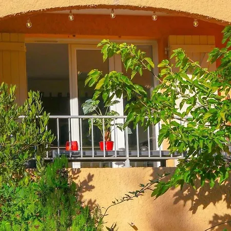Studio Cosy Au Calme Dans La Pinede * لا سيوتا
